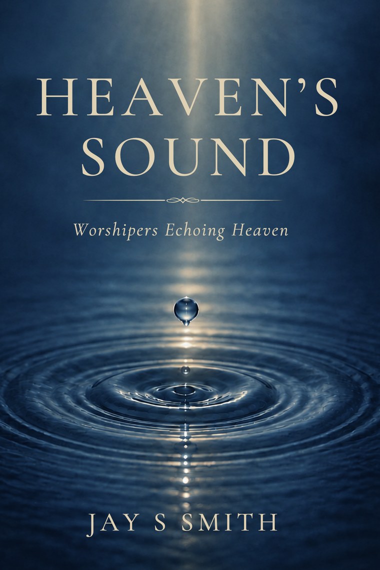 Heaven’s Sound: Worshipers Echoing Heaven — book cover