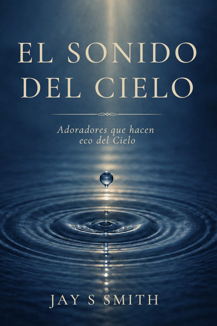 El Sonido del Cielo — portada del libro