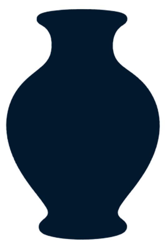 Alabaster Commons jar